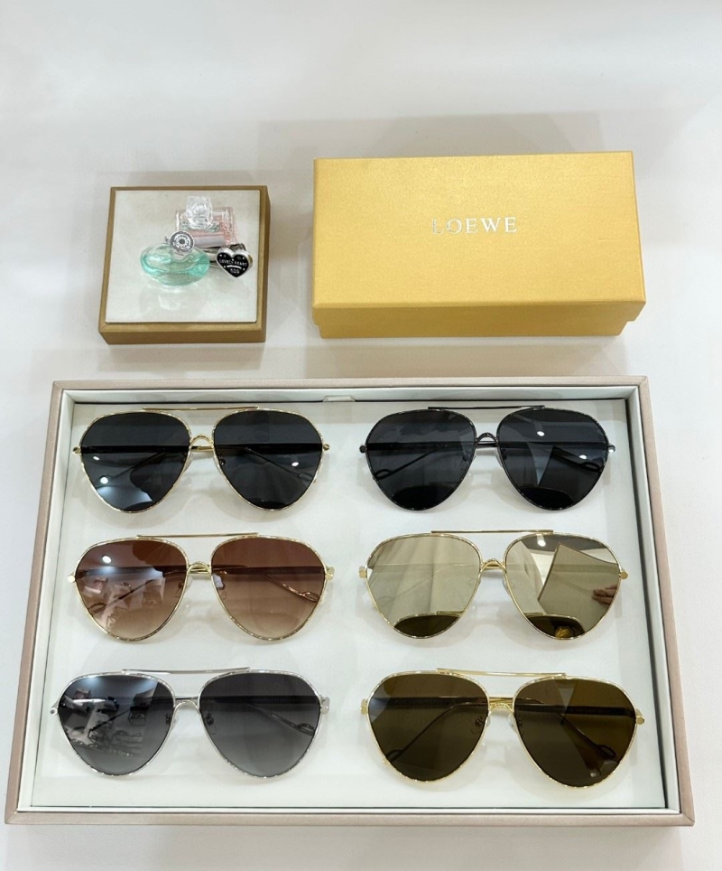 Loewe Sunglasses